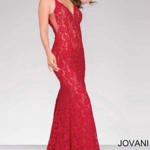 Jovani Prom Dress